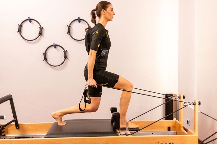 pilates reformer gratis